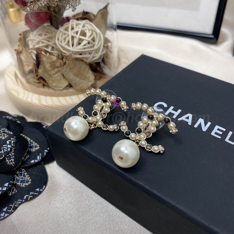 Chanel Earrings 1407